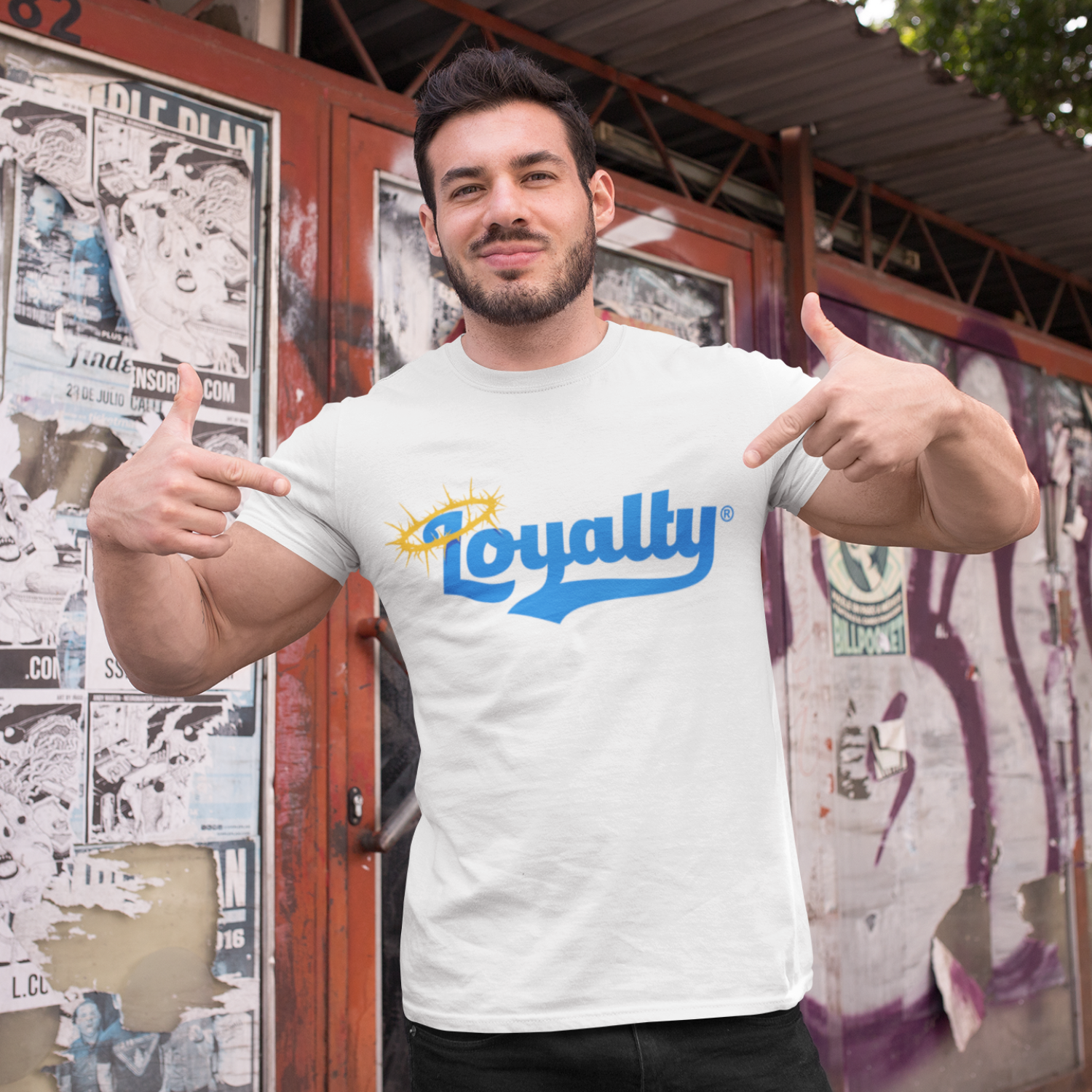 Unisex T-shirts
