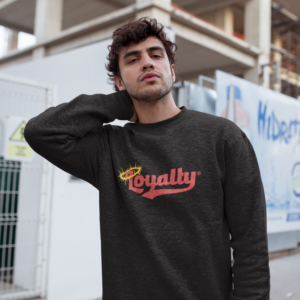 Unisex sweater