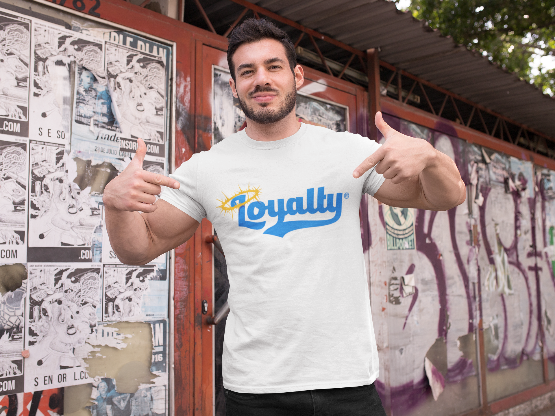 Unisex T-shirts - Image 6
